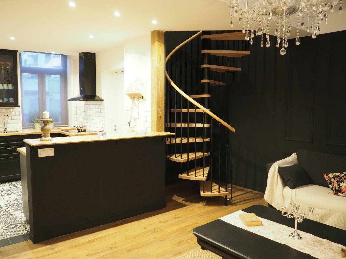L'Archipel Apartment Lille Exterior foto