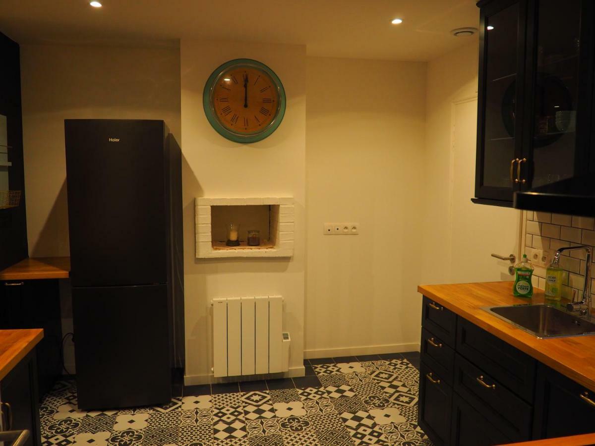 L'Archipel Apartment Lille Exterior foto