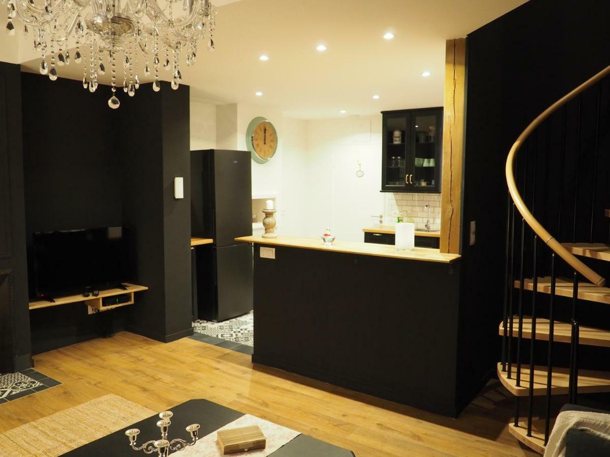 L'Archipel Apartment Lille Exterior foto