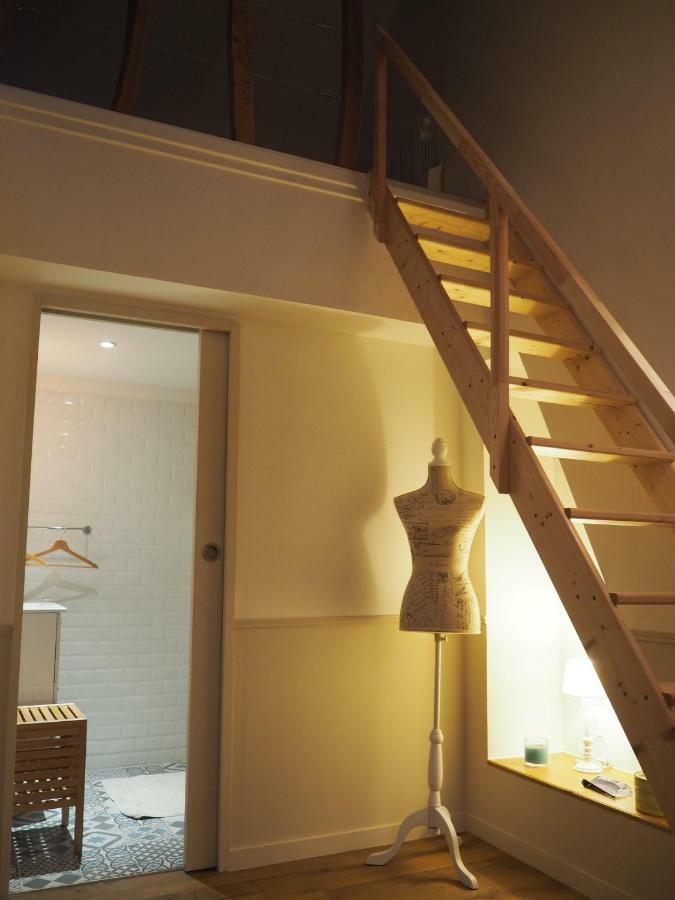 L'Archipel Apartment Lille Exterior foto