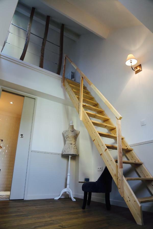 L'Archipel Apartment Lille Exterior foto