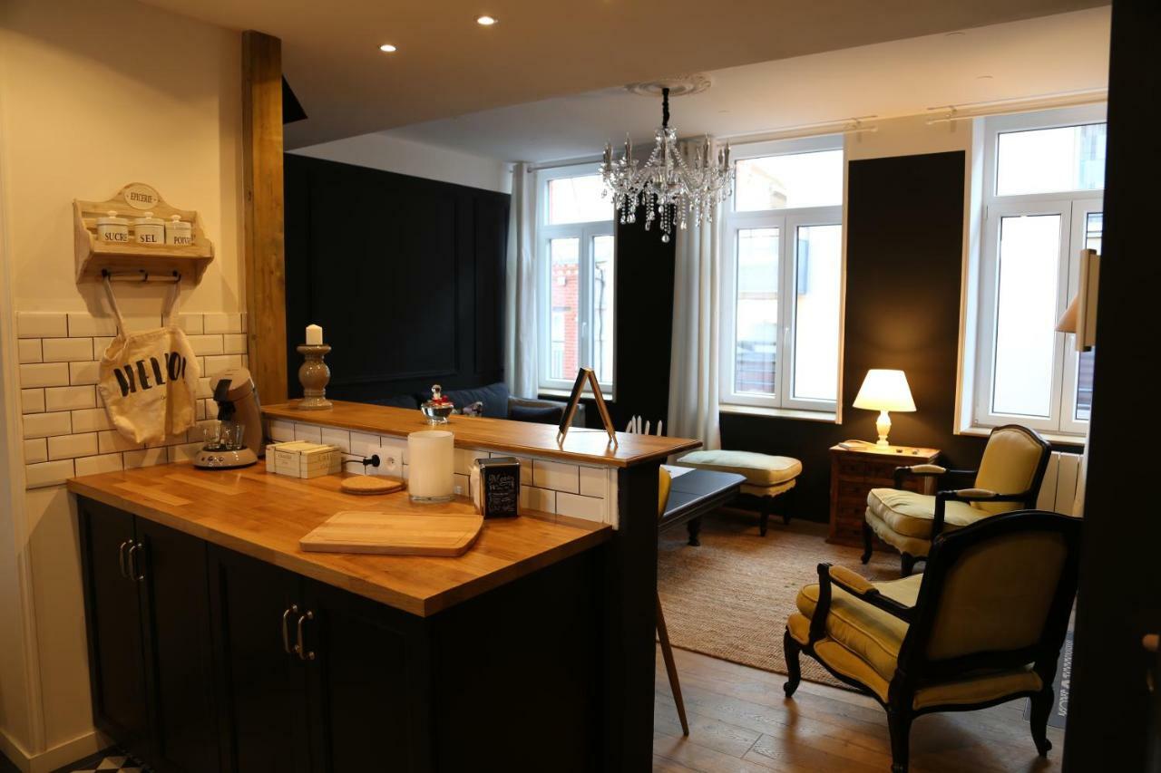 L'Archipel Apartment Lille Exterior foto