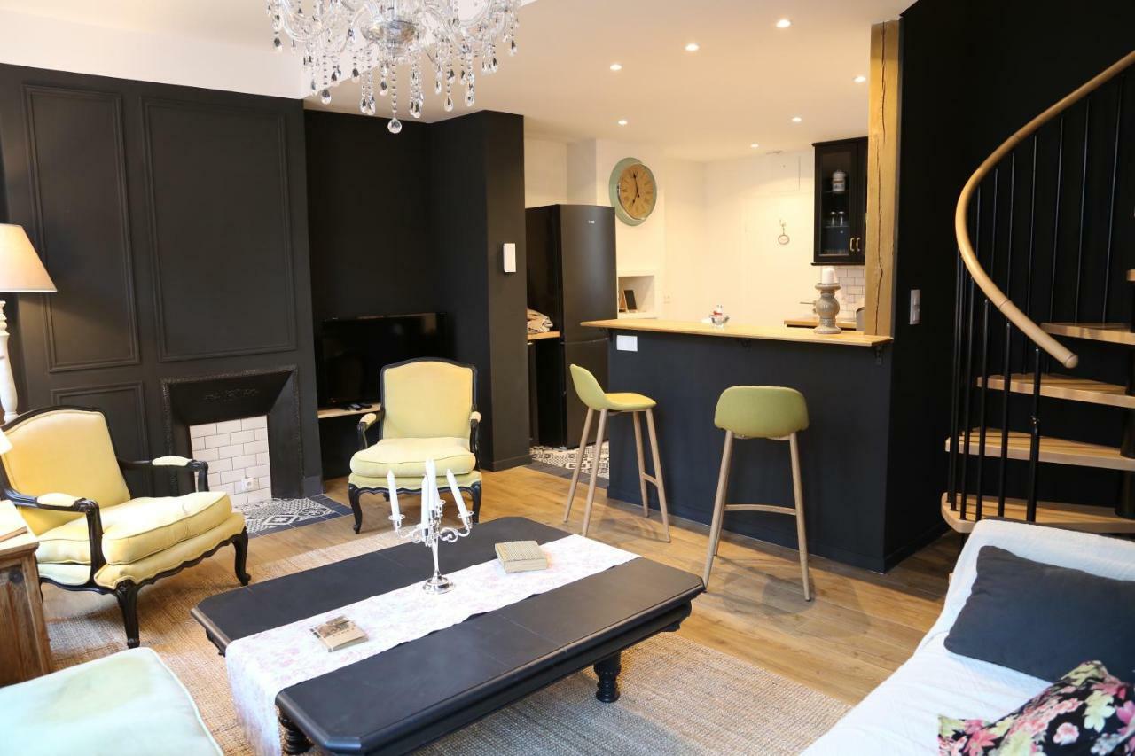 L'Archipel Apartment Lille Exterior foto